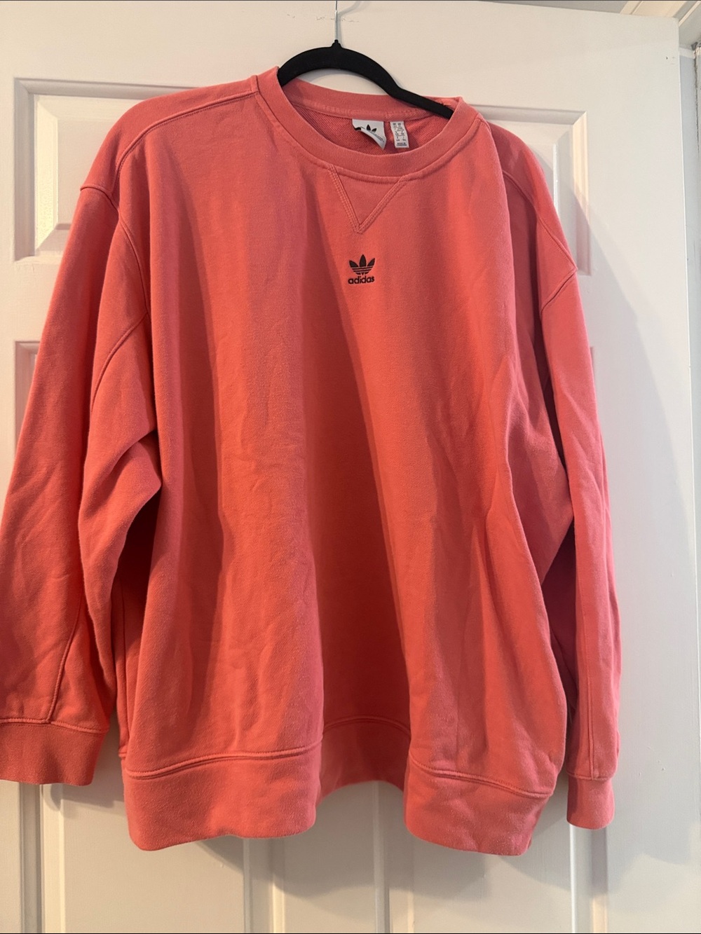 Crew neck sweatshirt